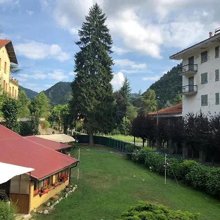 Sportinghouse Bed & Breakfast Garessio