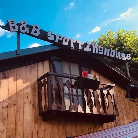 Bed & Breakfast Sportinghouse *