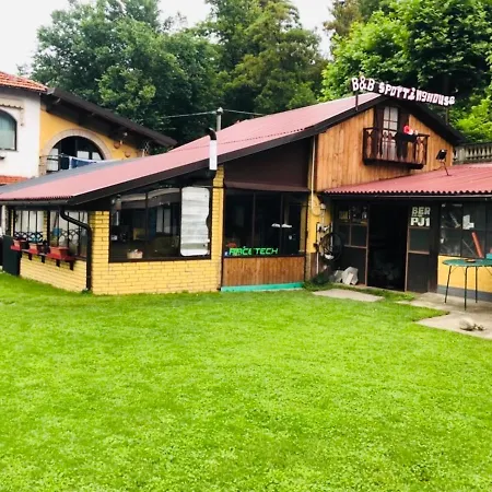 Sportinghouse * Garessio