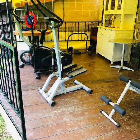 Sportinghouse Bed & Breakfast