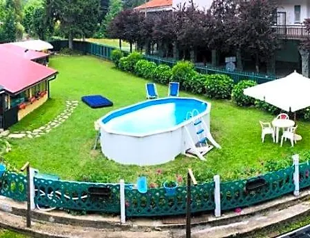 Bed & Breakfast Sportinghouse *