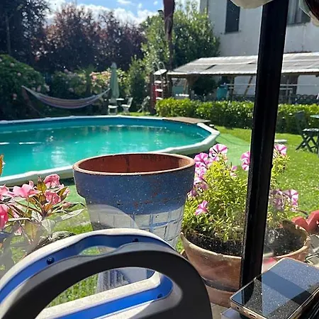Sportinghouse Bed & Breakfast Garessio