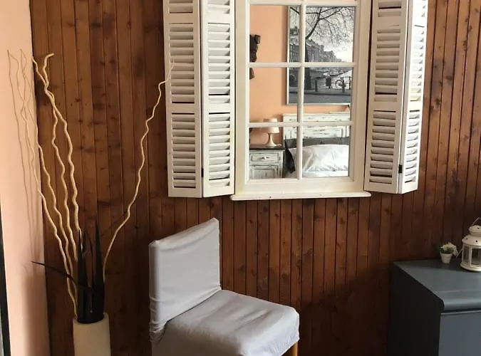 ベッド・アンド・ブレックファスト Sportinghouse *