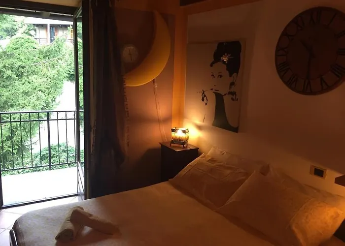 Sportinghouse ベッド・アンド・ブレックファスト Garessio