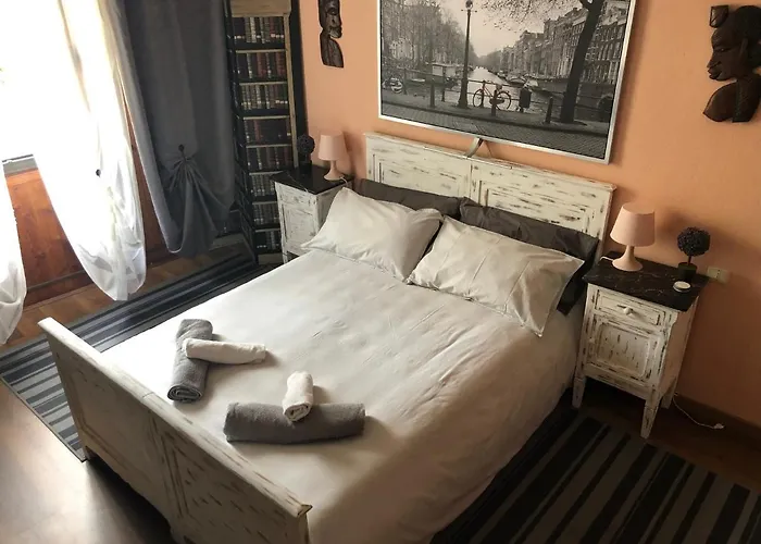 Sportinghouse ベッド・アンド・ブレックファスト *