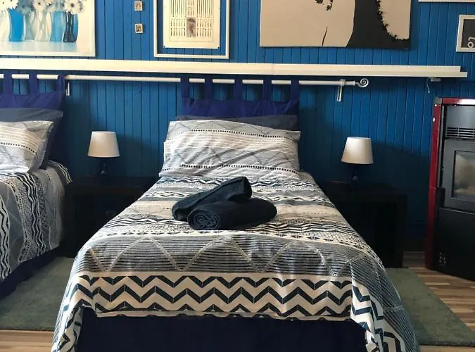 ベッド・アンド・ブレックファスト Sportinghouse Garessio