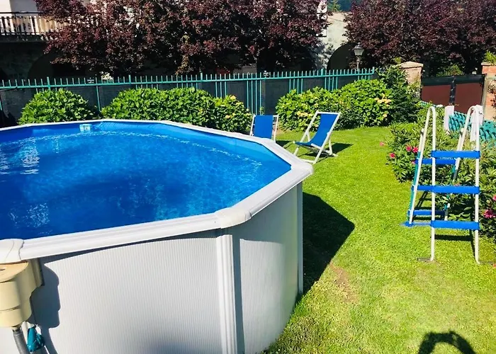 ベッド・アンド・ブレックファスト Sportinghouse Garessio