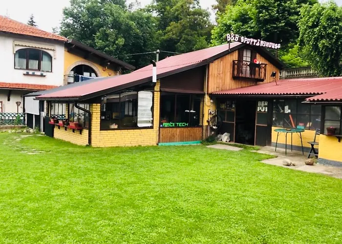 Sportinghouse * Garessio