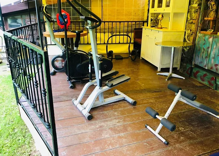 Sportinghouse ベッド・アンド・ブレックファスト